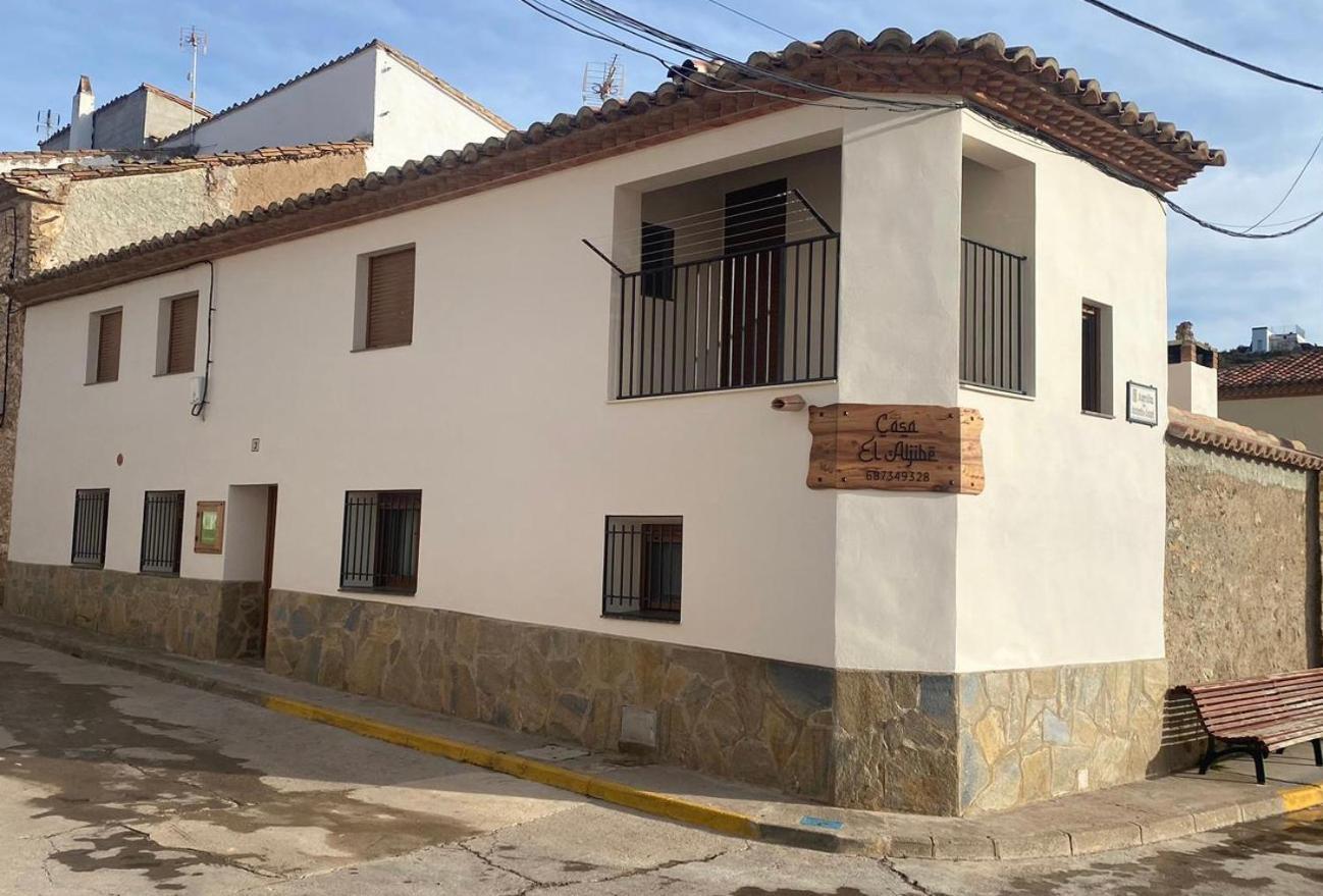 Casa Rural El Aljibe San Agustin  Ngoại thất bức ảnh