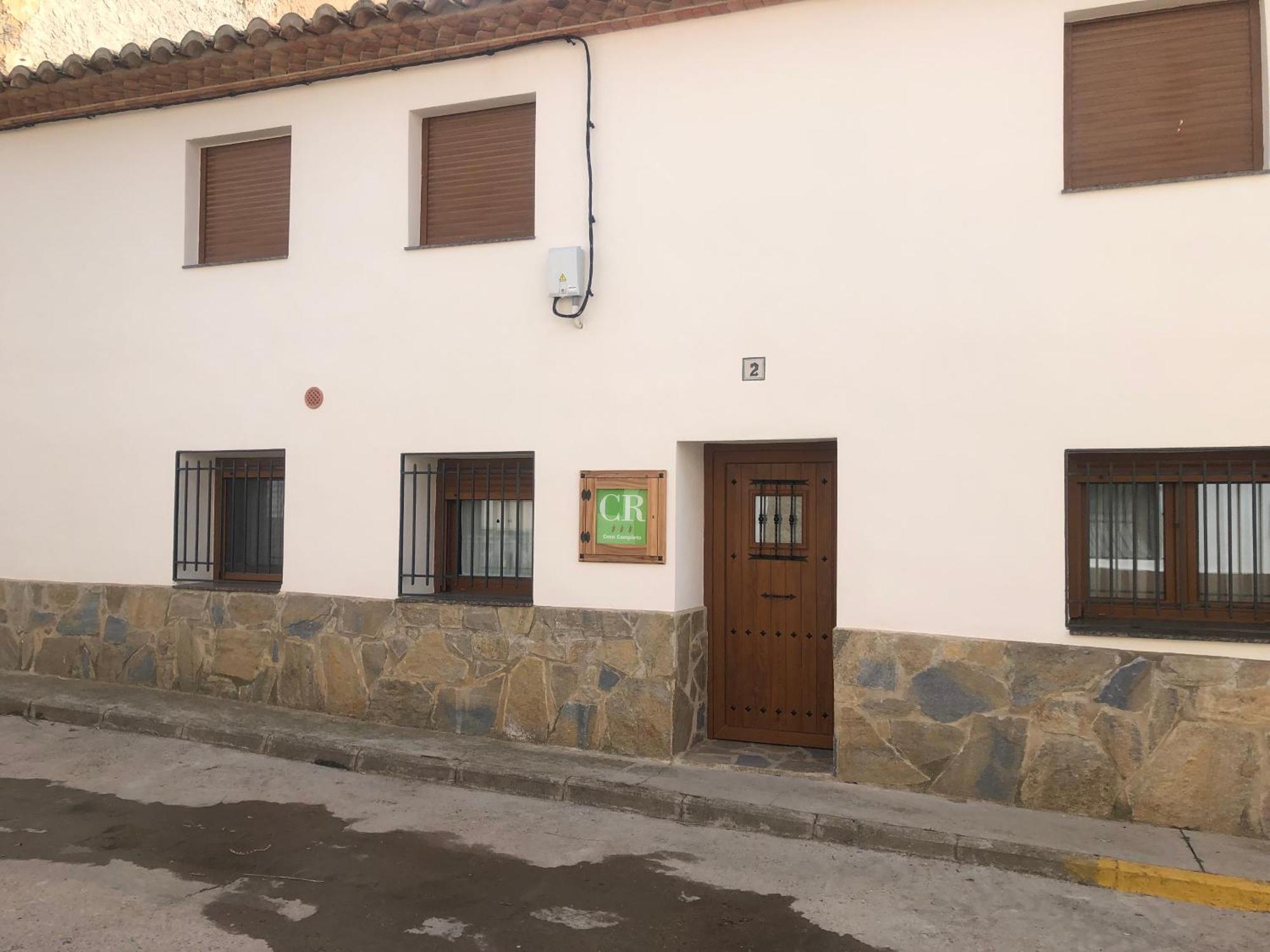 Casa Rural El Aljibe San Agustin  Ngoại thất bức ảnh