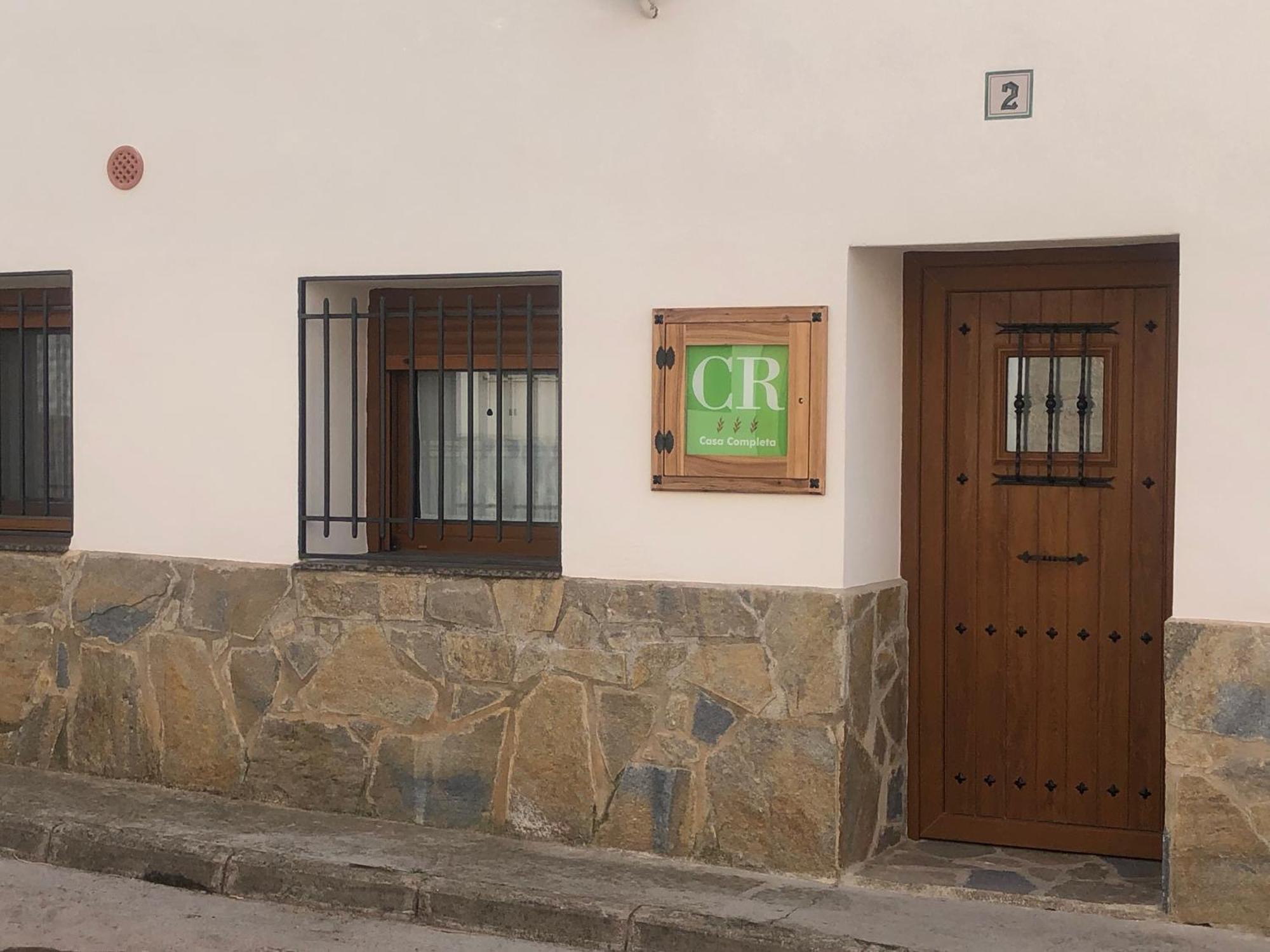 Casa Rural El Aljibe San Agustin  Ngoại thất bức ảnh