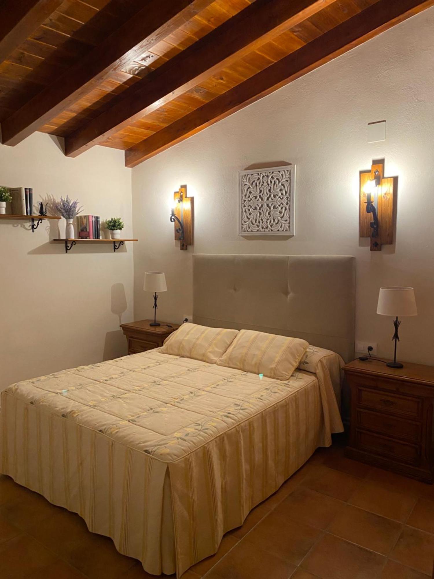 Casa Rural El Aljibe San Agustin  Ngoại thất bức ảnh