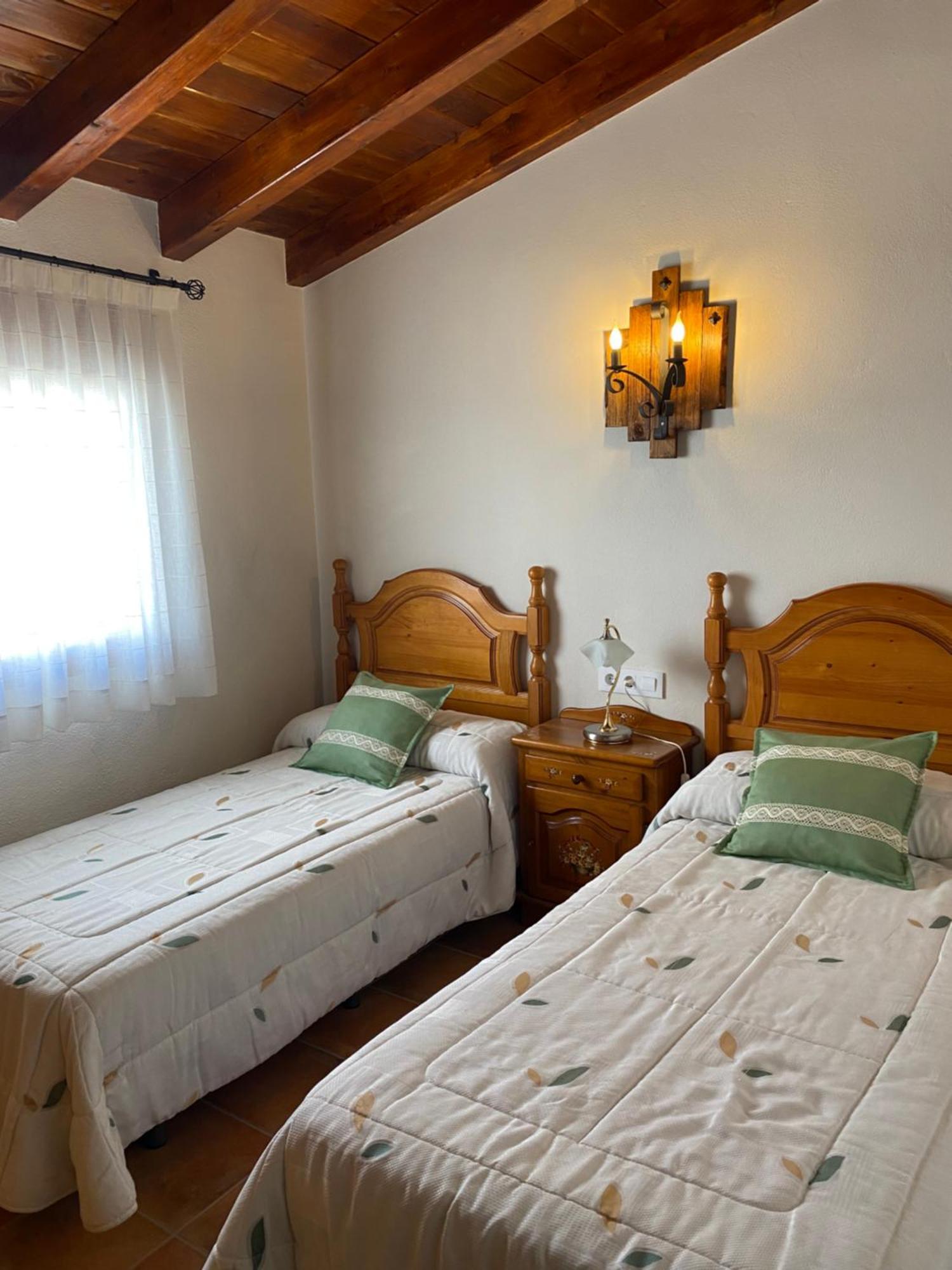 Casa Rural El Aljibe San Agustin  Ngoại thất bức ảnh