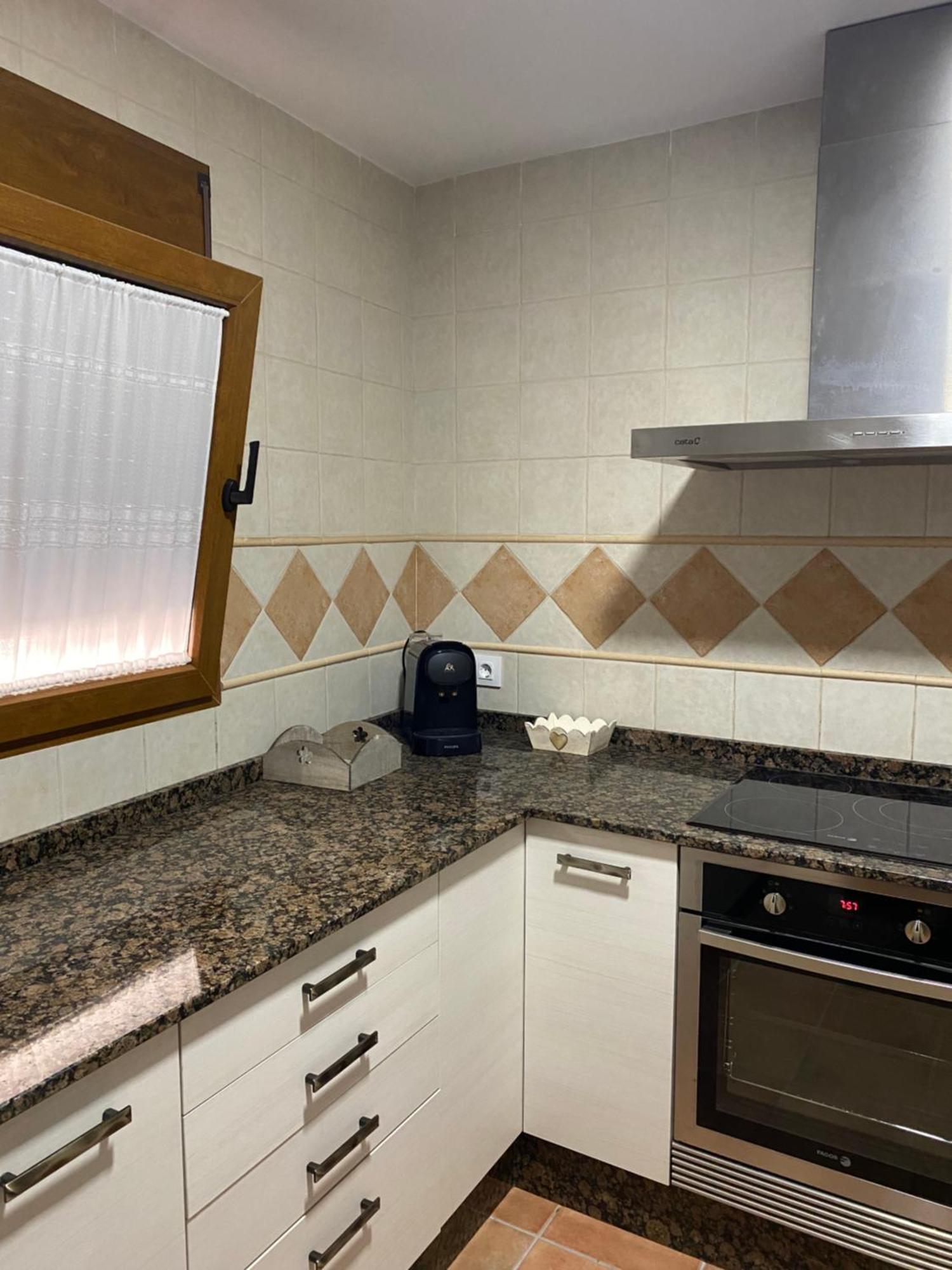 Casa Rural El Aljibe San Agustin  Ngoại thất bức ảnh