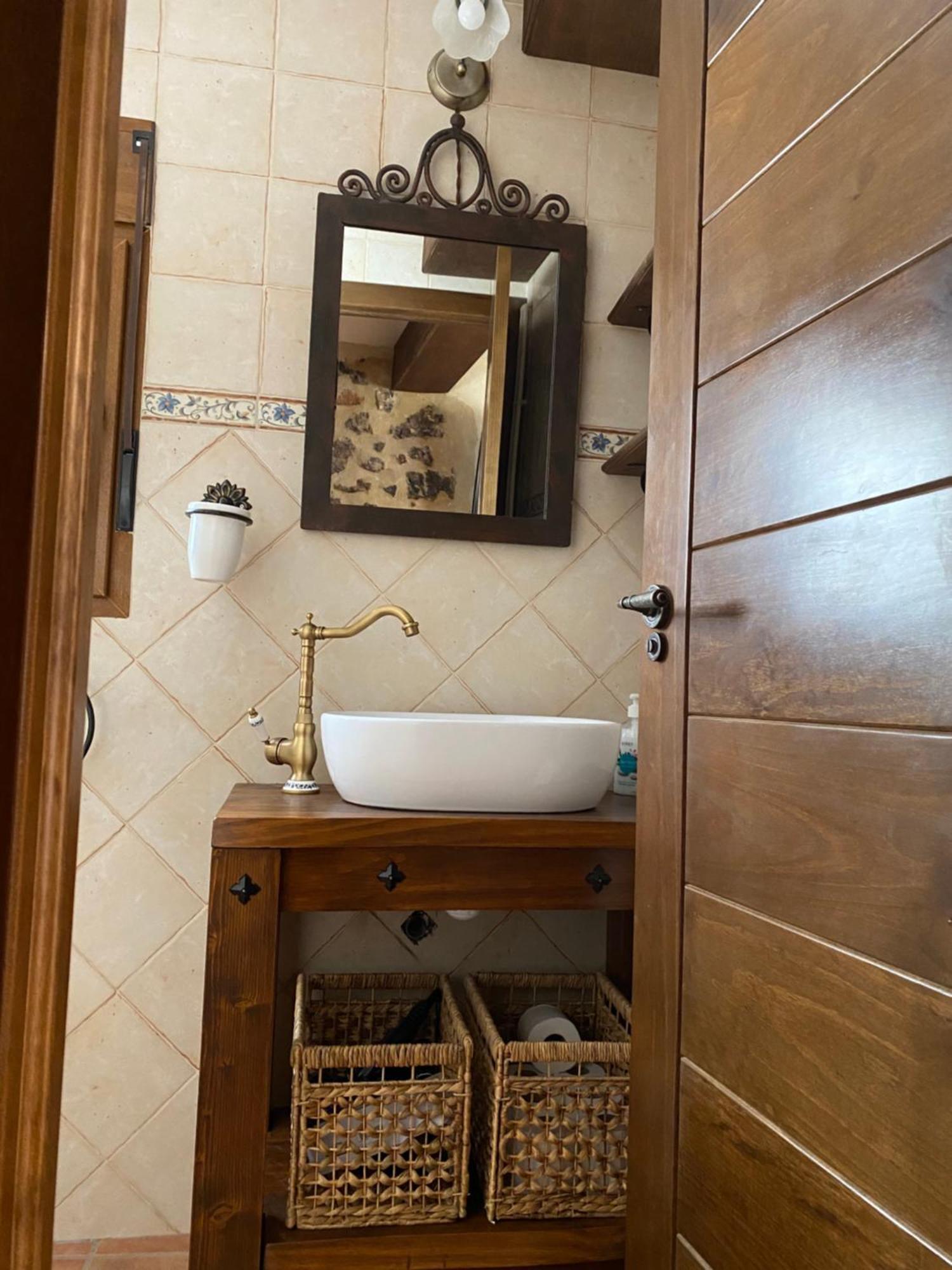 Casa Rural El Aljibe San Agustin  Ngoại thất bức ảnh