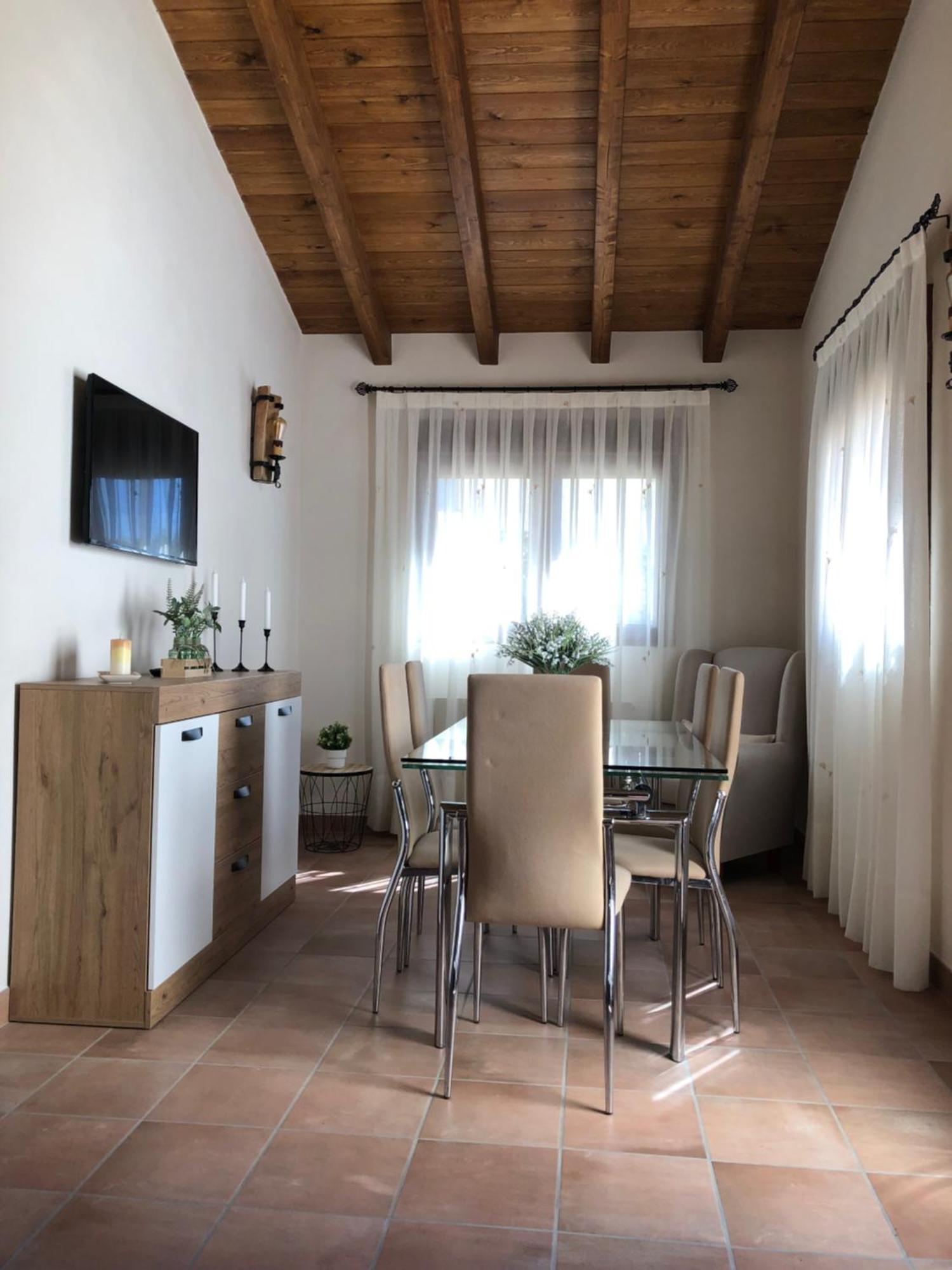 Casa Rural El Aljibe San Agustin  Ngoại thất bức ảnh