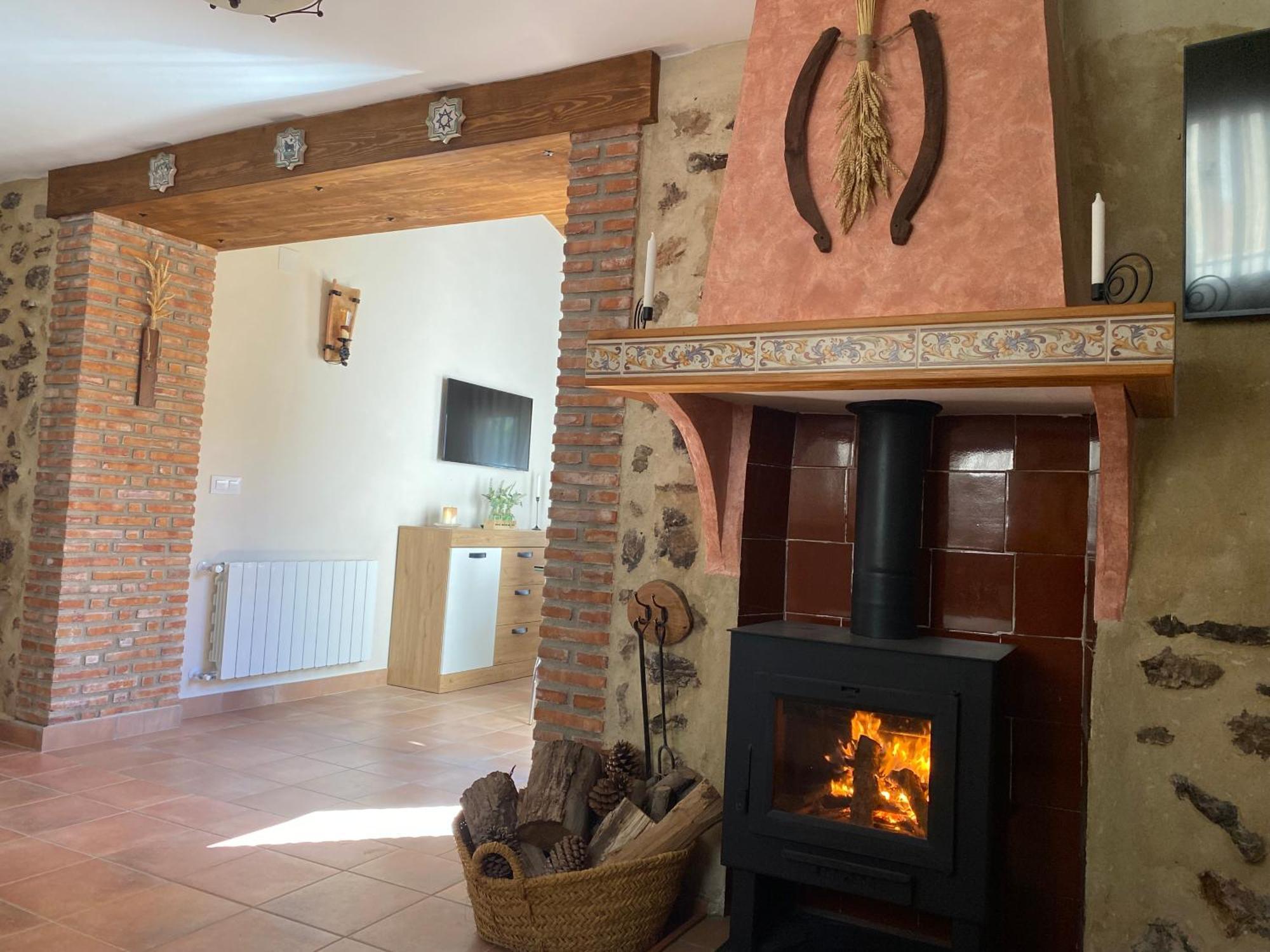 Casa Rural El Aljibe San Agustin  Ngoại thất bức ảnh