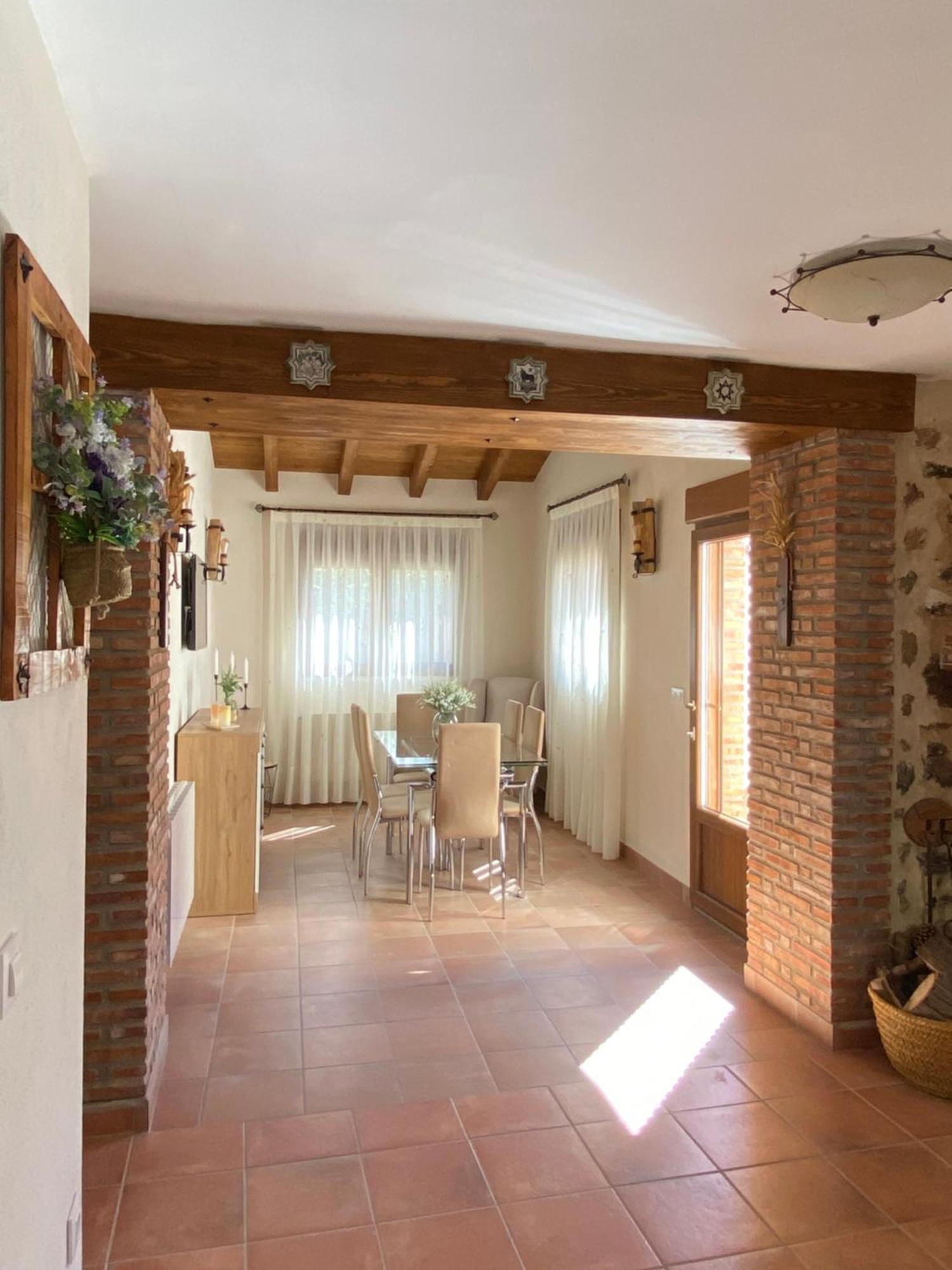 Casa Rural El Aljibe San Agustin  Ngoại thất bức ảnh
