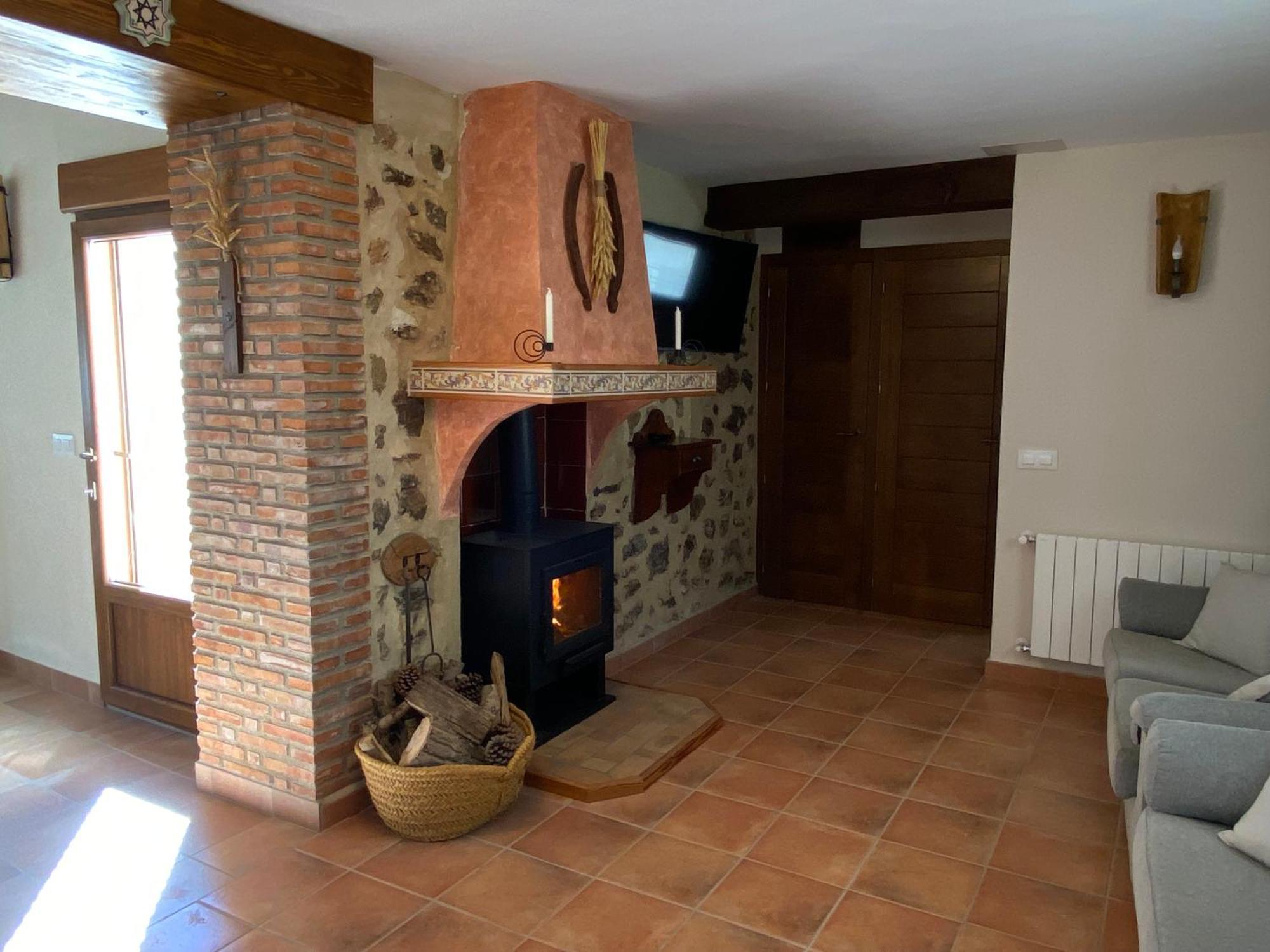 Casa Rural El Aljibe San Agustin  Ngoại thất bức ảnh