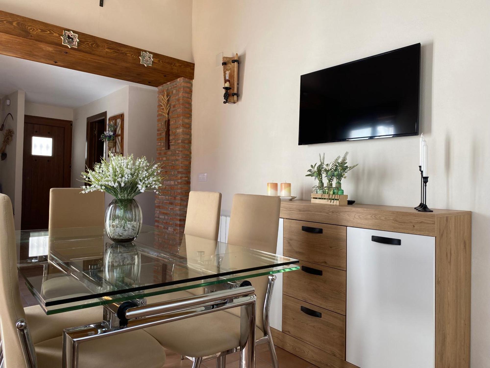 Casa Rural El Aljibe San Agustin  Ngoại thất bức ảnh