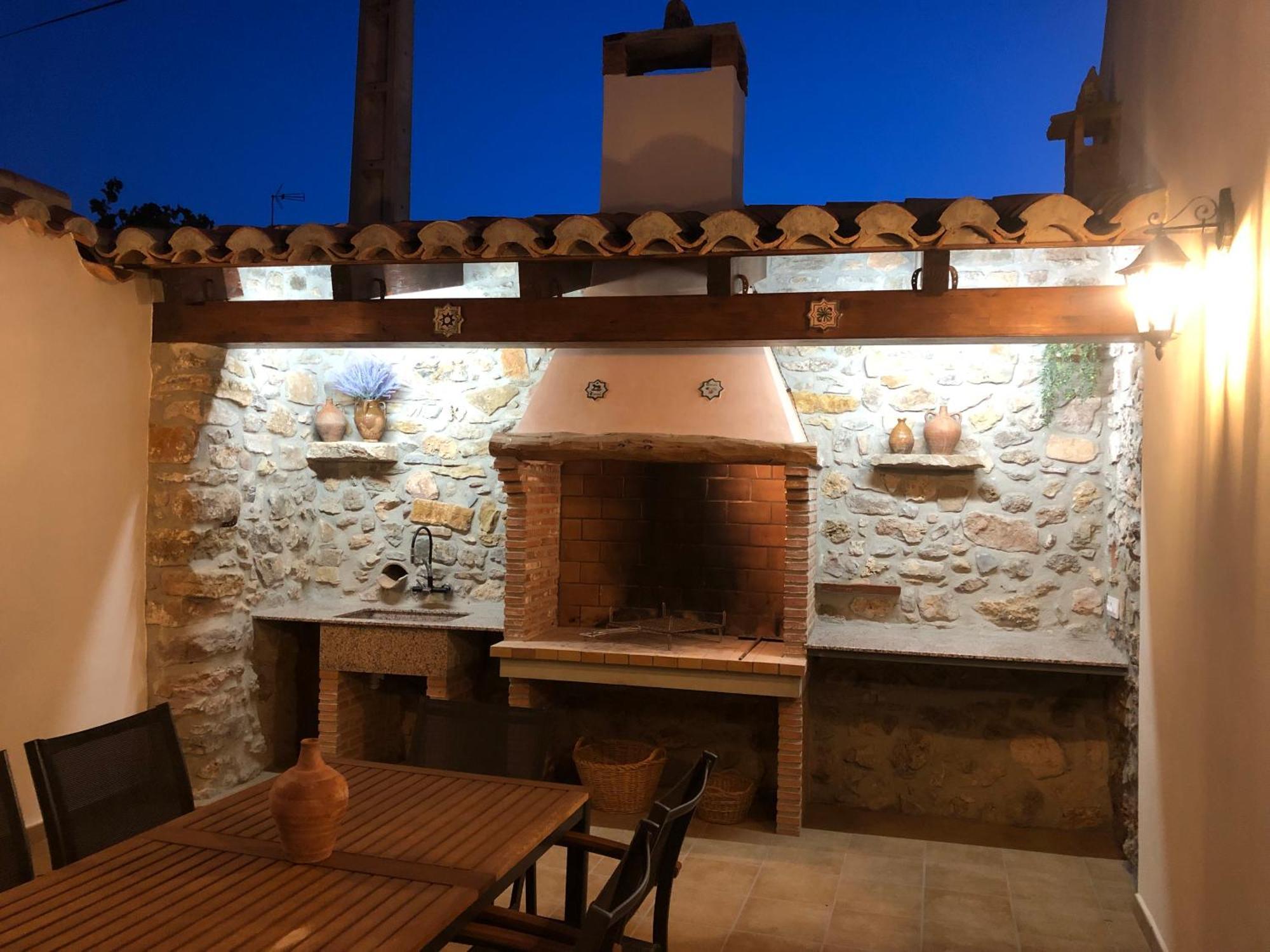 Casa Rural El Aljibe San Agustin  Ngoại thất bức ảnh