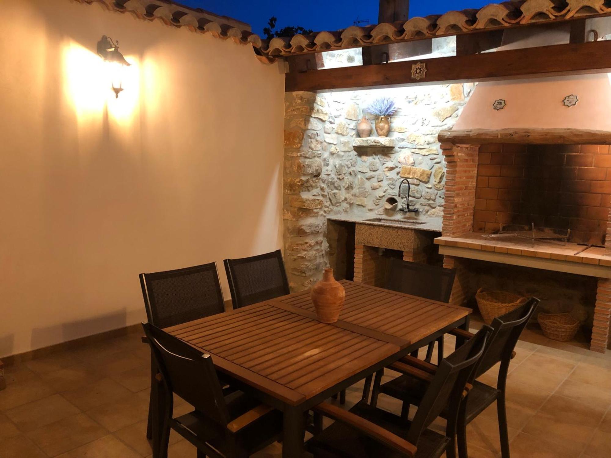Casa Rural El Aljibe San Agustin  Ngoại thất bức ảnh