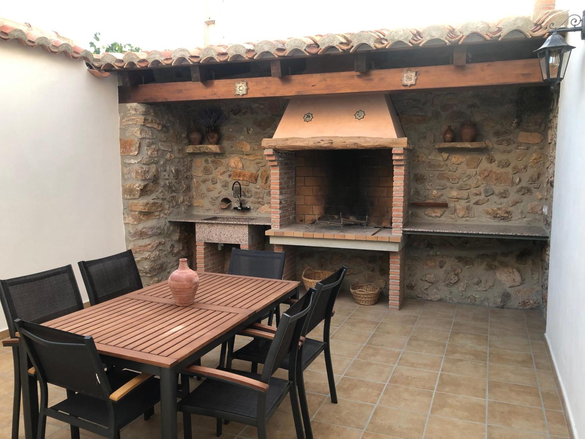 Casa Rural El Aljibe San Agustin  Ngoại thất bức ảnh